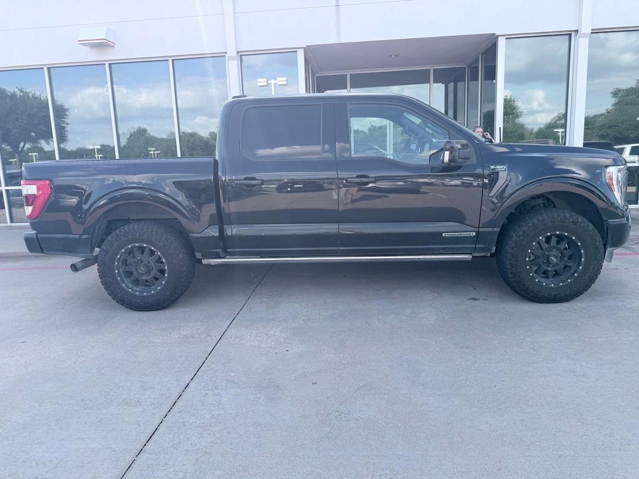 2021 Ford F-150 LARIAT Hurst TX