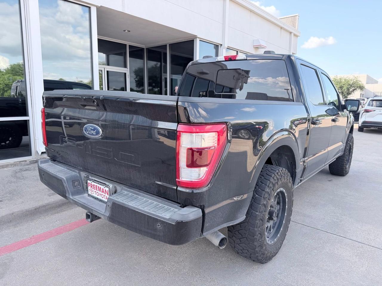 2021 Ford F-150 LARIAT Hurst TX