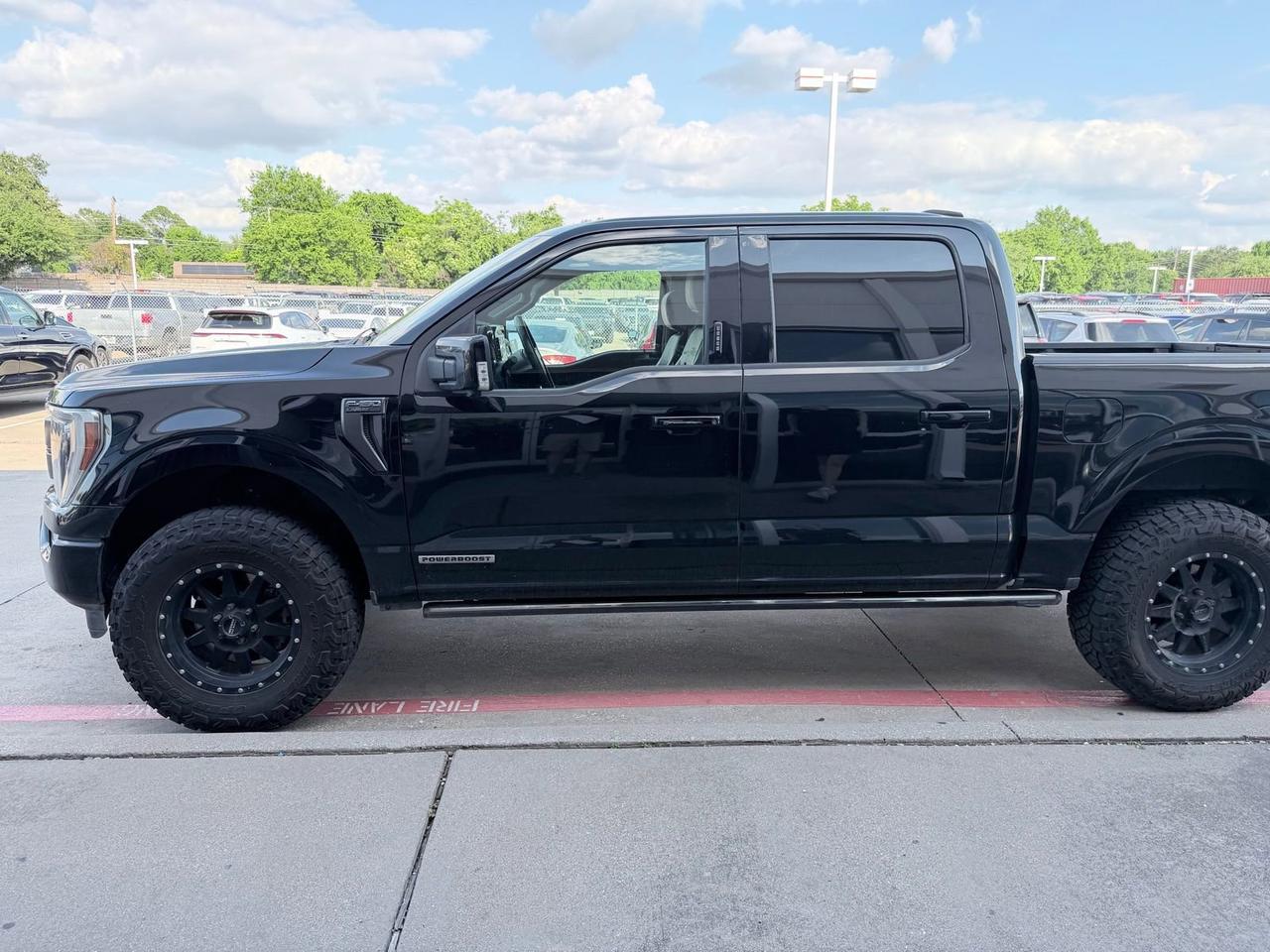 2021 Ford F-150 LARIAT Hurst TX