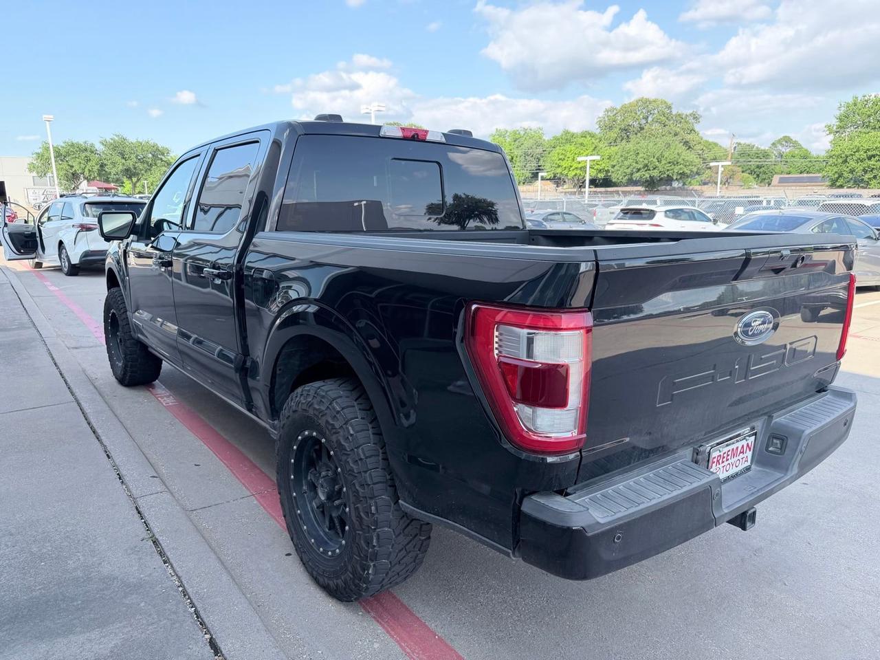 2021 Ford F-150 LARIAT Hurst TX