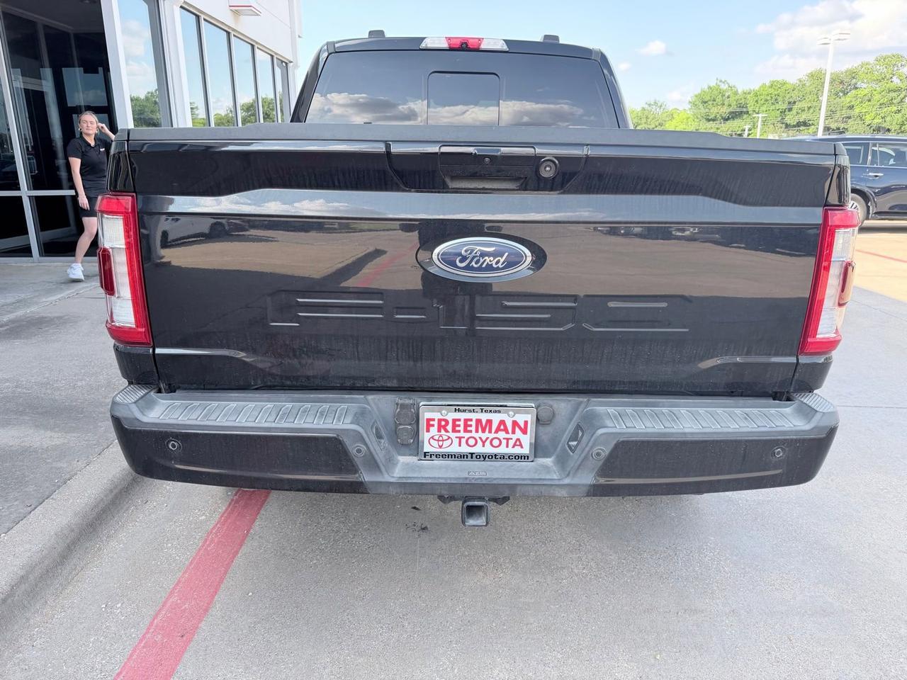 2021 Ford F-150 LARIAT Hurst TX