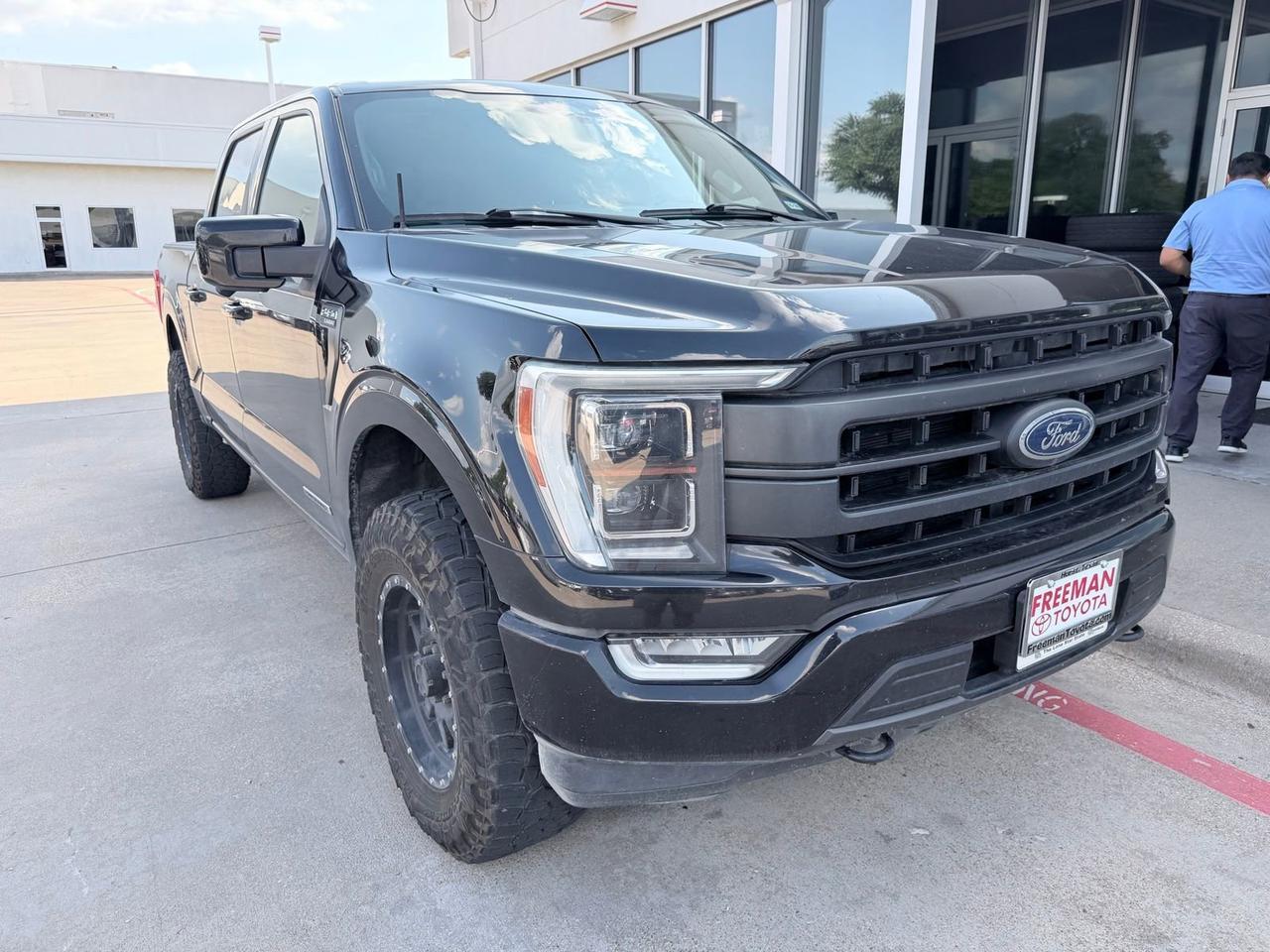 2021 Ford F-150 LARIAT Hurst TX