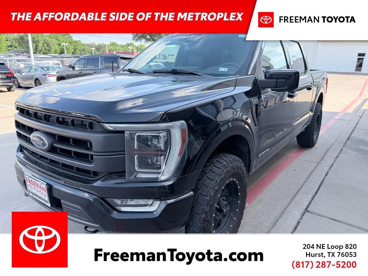 2021 Ford F-150
