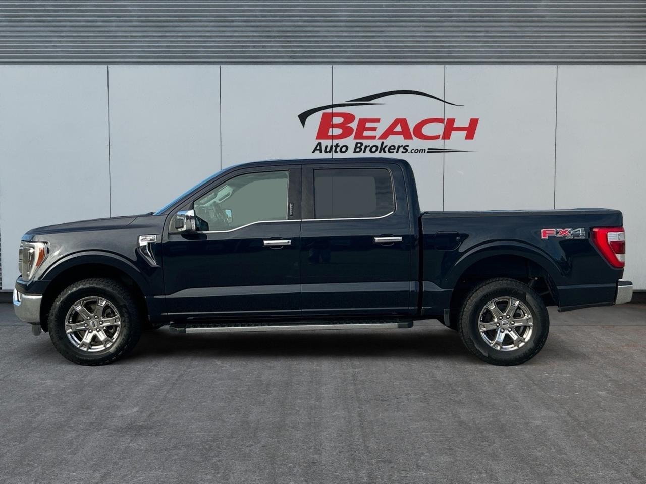 2021 Ford F-150 LARIAT, HEATED/VENTILATED SEATS, BACKUP CAMERA, APPLE CARPLAY/ANDROID AUTO, POWER MIRRORS, BED LINER, TONNEAU COVER, POWER SLIDING REAR WINDOW, TOW PACKAGE, RUNNING BOARDS, WIFI, KEYLESS START, B&O SPEAKERS, CLEAN CARFAX, ONLY 1 OWNER!