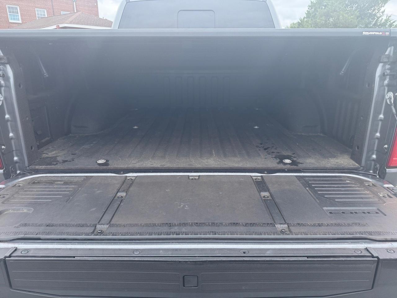 2021 Ford F-150 LARIAT, HEATED/VENTILATED SEATS, B&O SPEAKERS, BED LINER, TONNEAU COVER, RUNNING BOARDS, POWER SLIDING REAR WINDOW, BACKUP CAMERA, POWER FOLDING MIRRORS, REMOTE START, CLEAN CARFAX! Norfolk VA