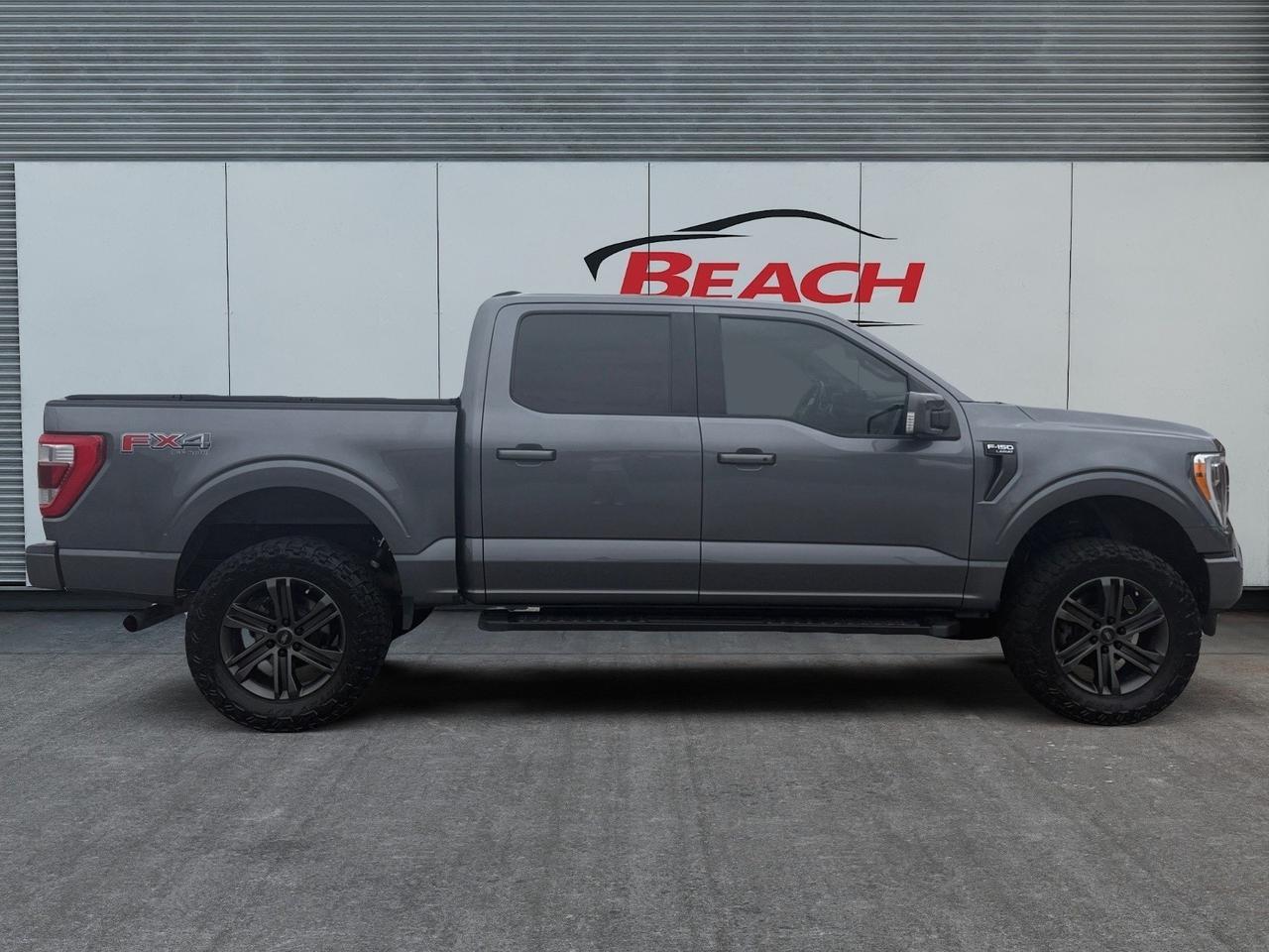 2021 Ford F-150 LARIAT, HEATED/VENTILATED SEATS, B&O SPEAKERS, BED LINER, TONNEAU COVER, RUNNING BOARDS, POWER SLIDING REAR WINDOW, BACKUP CAMERA, POWER FOLDING MIRRORS, REMOTE START, CLEAN CARFAX! Norfolk VA