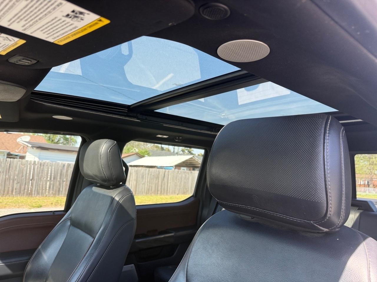 2021 Ford F-150 LARIAT, HEATED/VENTILATED SEATS, HEATED REAR SEATS, MOONROOF, RUNNING BOARDS, TOW PACKAGE, POWER MIRRORS, B&O SPEAKERS, REMOTE START, UNIVERSAL GARAGE DOOR OPENER, APPLE CARPLAY/ANDROID AUTO, CLEAN CARFAX, ONLY 1 OWNER, THIS FORD HAS IT ALL! Norfolk VA