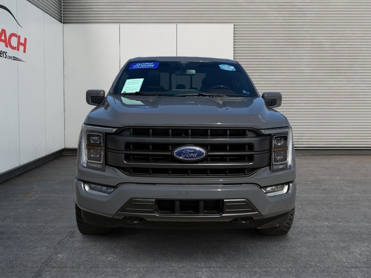 2021 Ford F-150 LARIAT, HEATED/VENTILATED SEATS, HEATED REAR SEATS, MOONROOF, RUNNING BOARDS, TOW PACKAGE, POWER MIRRORS, B&O SPEAKERS, REMOTE START, UNIVERSAL GARAGE DOOR OPENER, APPLE CARPLAY/ANDROID AUTO, CLEAN CARFAX, ONLY 1 OWNER, THIS FORD HAS IT ALL! Norfolk VA