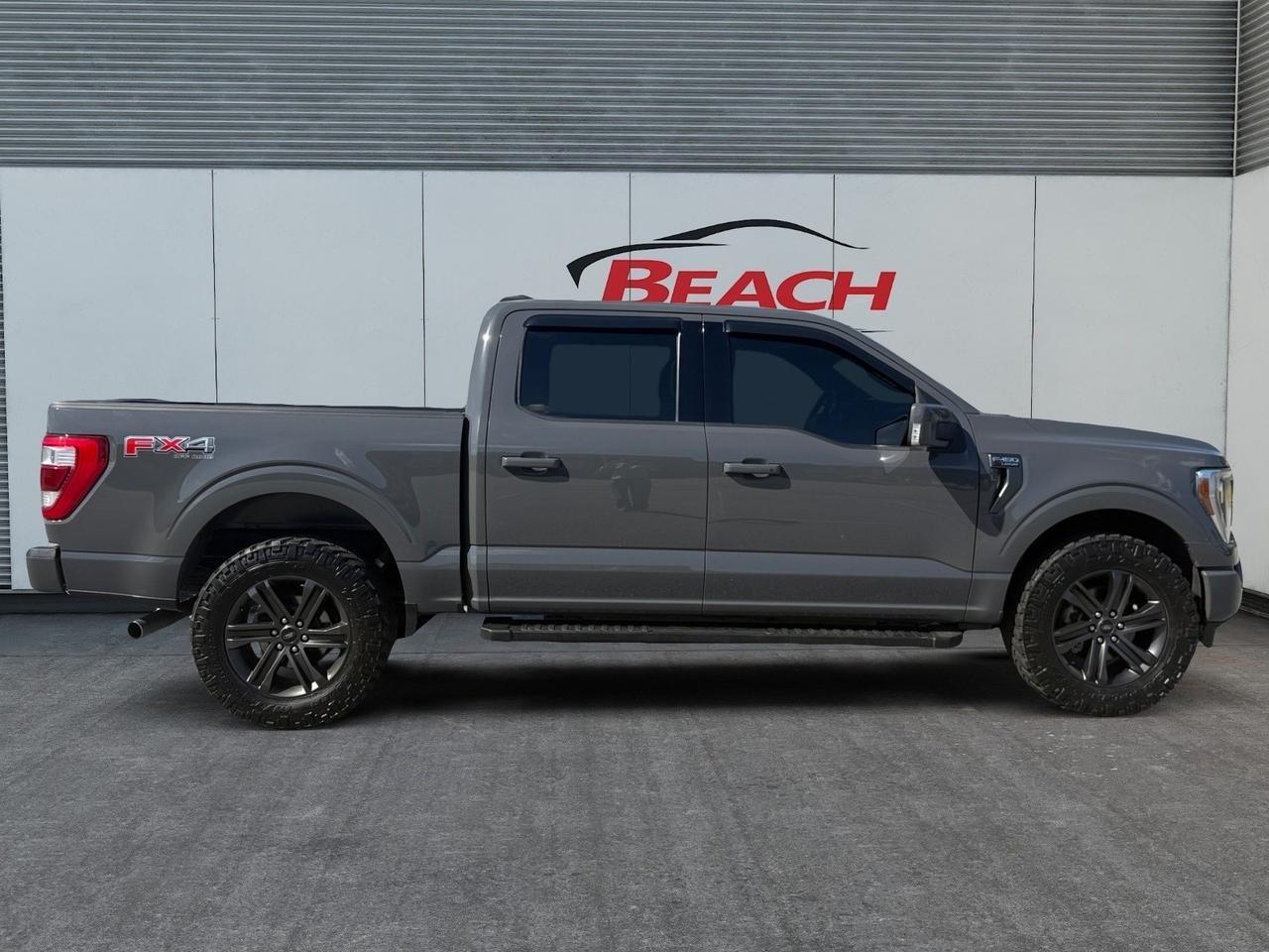 2021 Ford F-150 LARIAT, HEATED/VENTILATED SEATS, HEATED REAR SEATS, MOONROOF, RUNNING BOARDS, TOW PACKAGE, POWER MIRRORS, B&O SPEAKERS, REMOTE START, UNIVERSAL GARAGE DOOR OPENER, APPLE CARPLAY/ANDROID AUTO, CLEAN CARFAX, ONLY 1 OWNER, THIS FORD HAS IT ALL! Norfolk VA