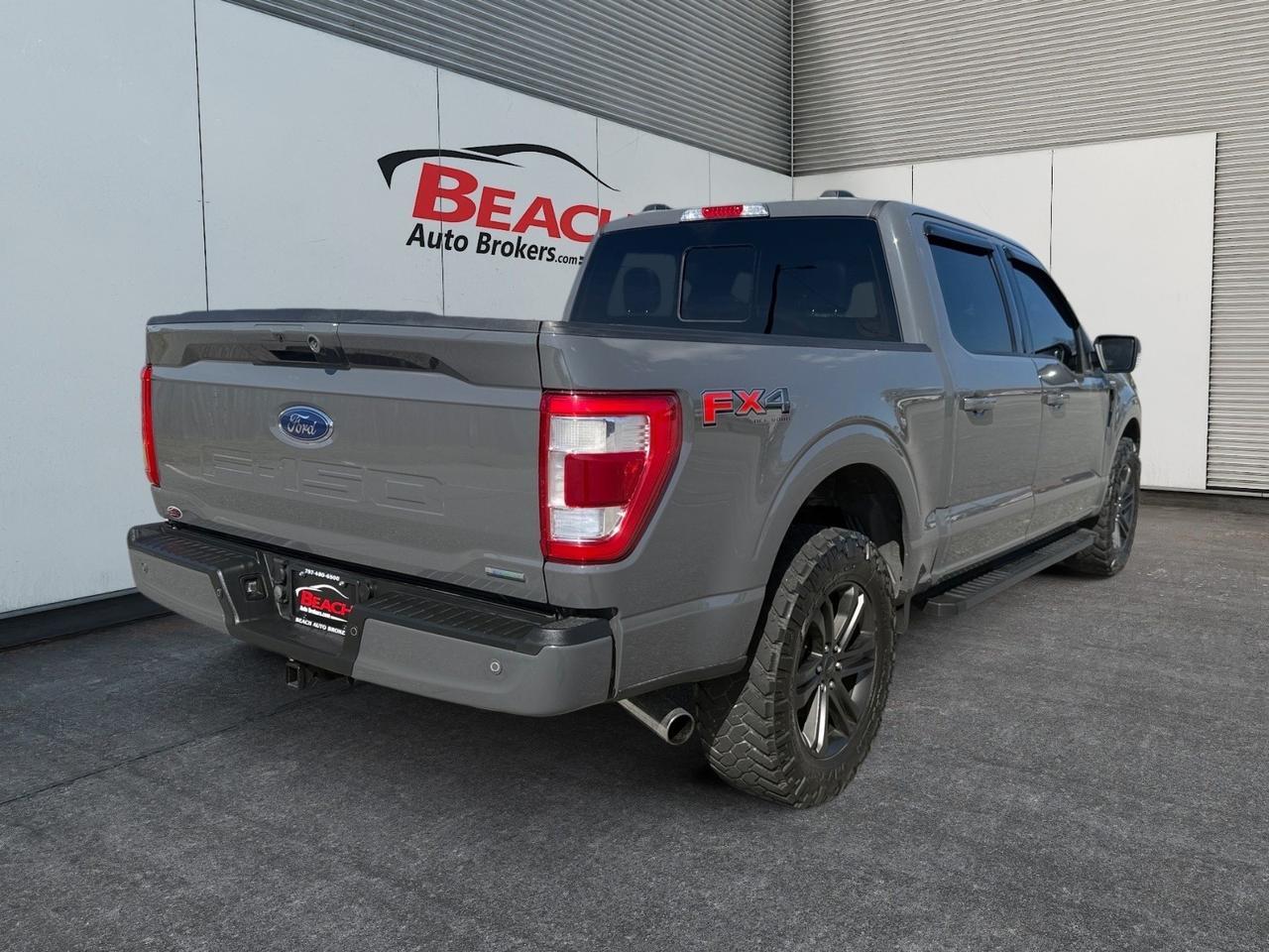2021 Ford F-150 LARIAT, HEATED/VENTILATED SEATS, HEATED REAR SEATS, MOONROOF, RUNNING BOARDS, TOW PACKAGE, POWER MIRRORS, B&O SPEAKERS, REMOTE START, UNIVERSAL GARAGE DOOR OPENER, APPLE CARPLAY/ANDROID AUTO, CLEAN CARFAX, ONLY 1 OWNER, THIS FORD HAS IT ALL! Norfolk VA