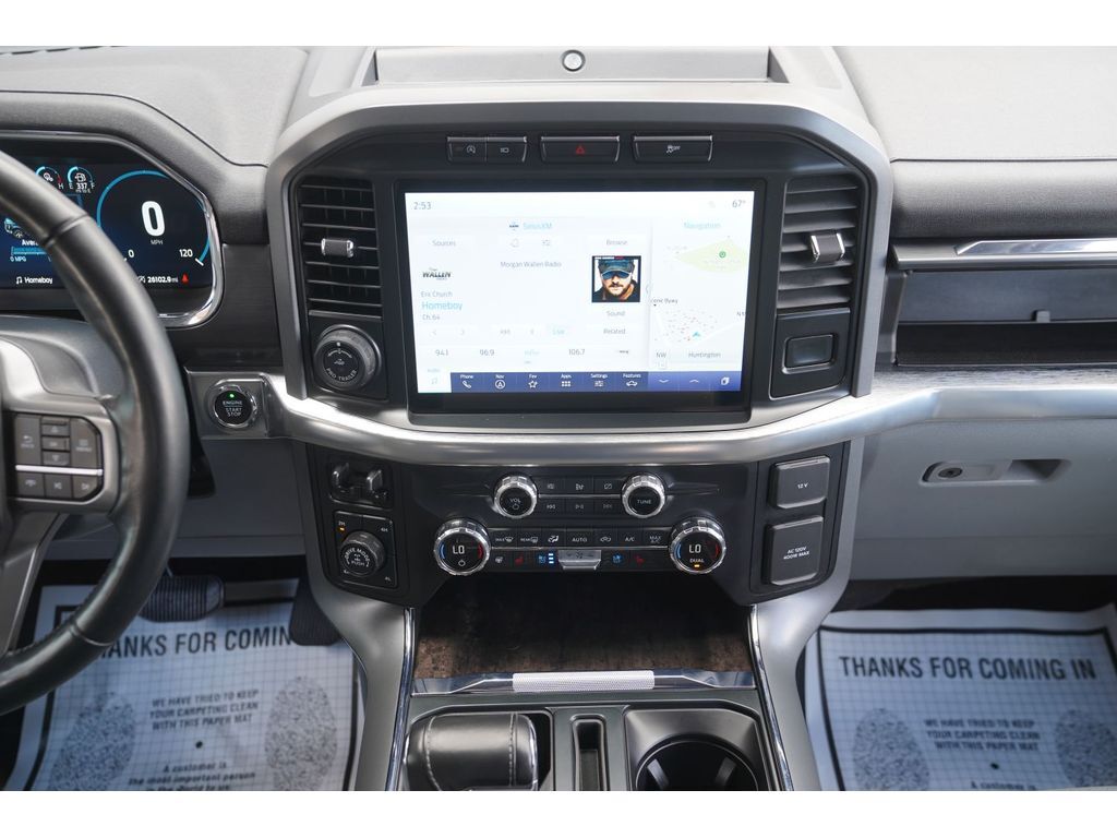 2021 Ford F-150 LARIAT Huntington UT