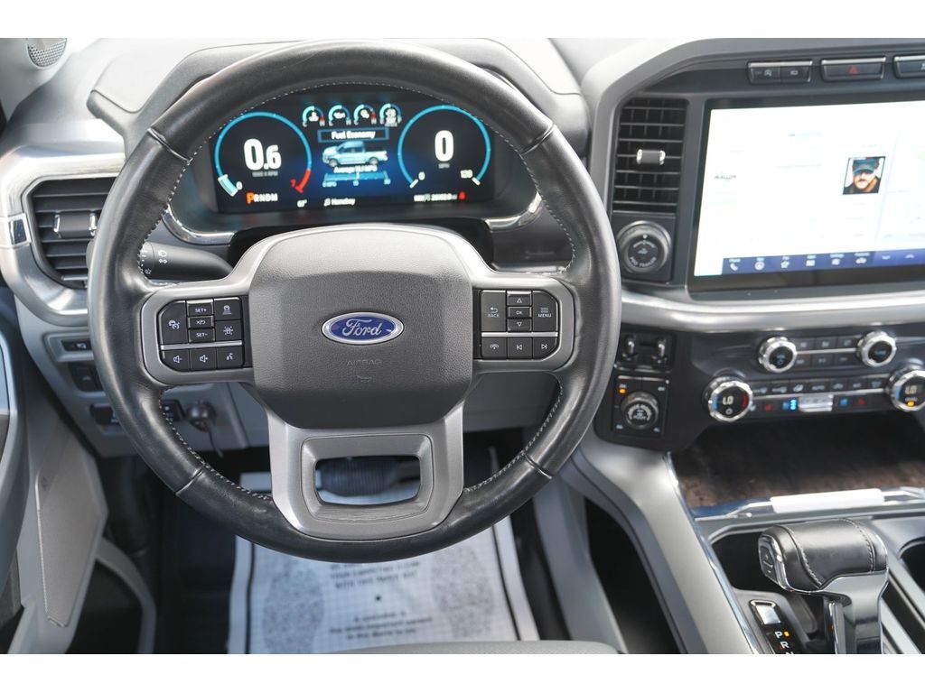 2021 Ford F-150 LARIAT Huntington UT