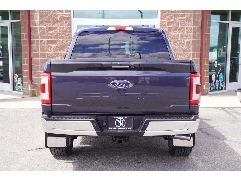 2021 Ford F-150 LARIAT Huntington UT