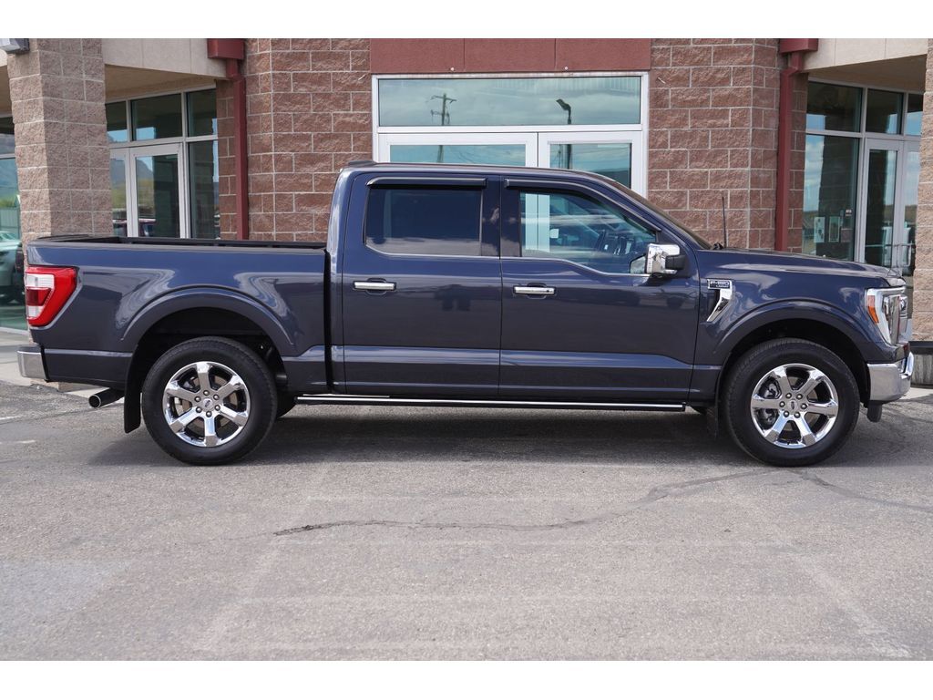 2021 Ford F-150 LARIAT Huntington UT