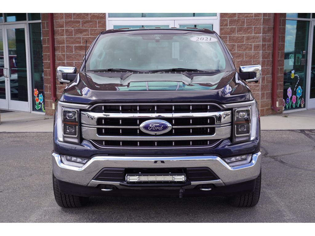 2021 Ford F-150 LARIAT Huntington UT
