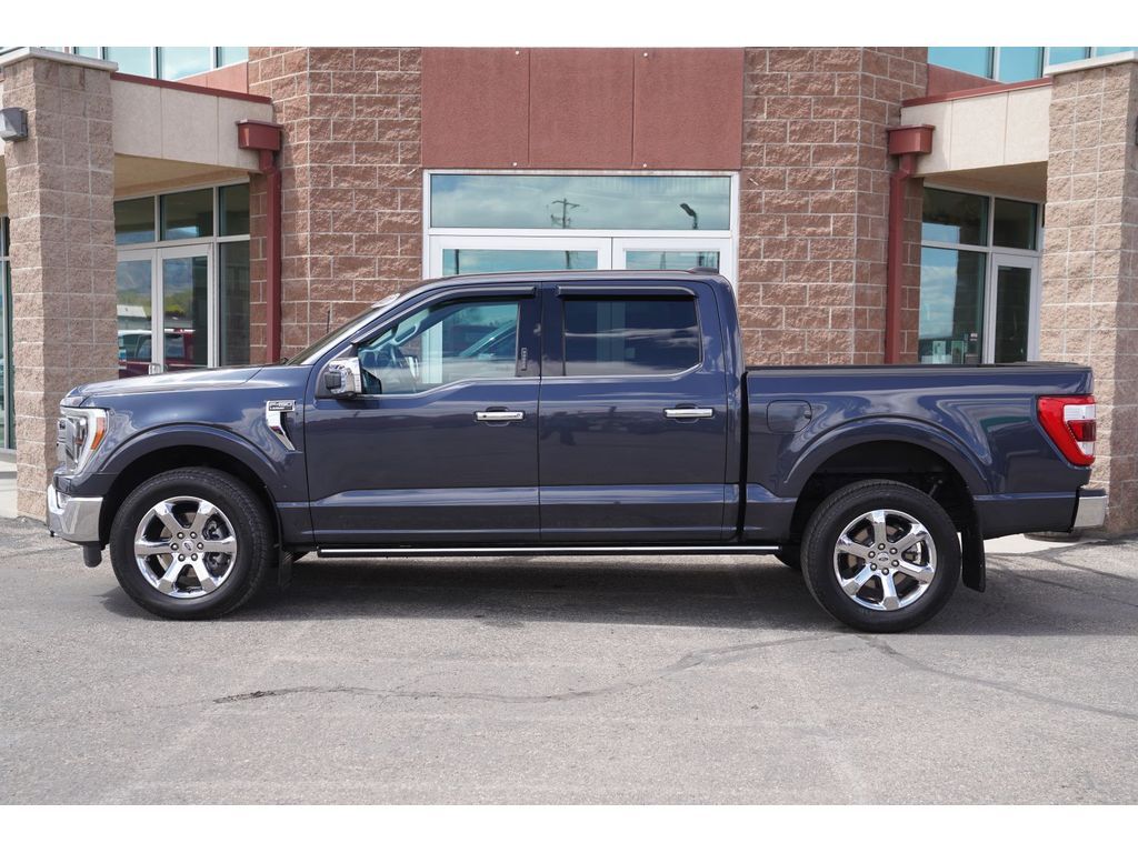2021 Ford F-150 LARIAT Huntington UT