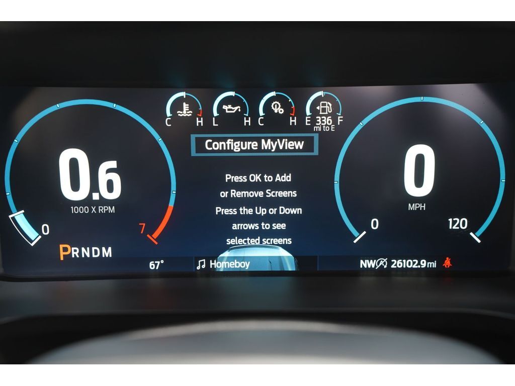 2021 Ford F-150 LARIAT Huntington UT