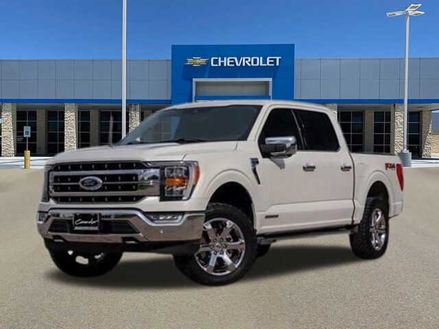 2021 Ford F-150 LARIAT Inglewood  CA