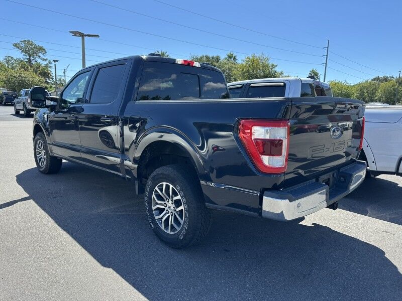 2021 Ford F-150 LARIAT Jacksonville FL