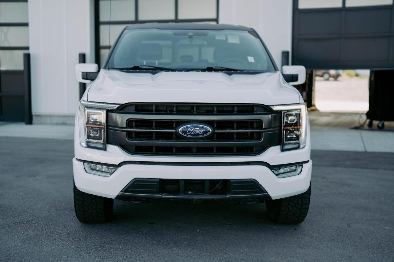 2021 Ford F-150 LARIAT Lehi UT