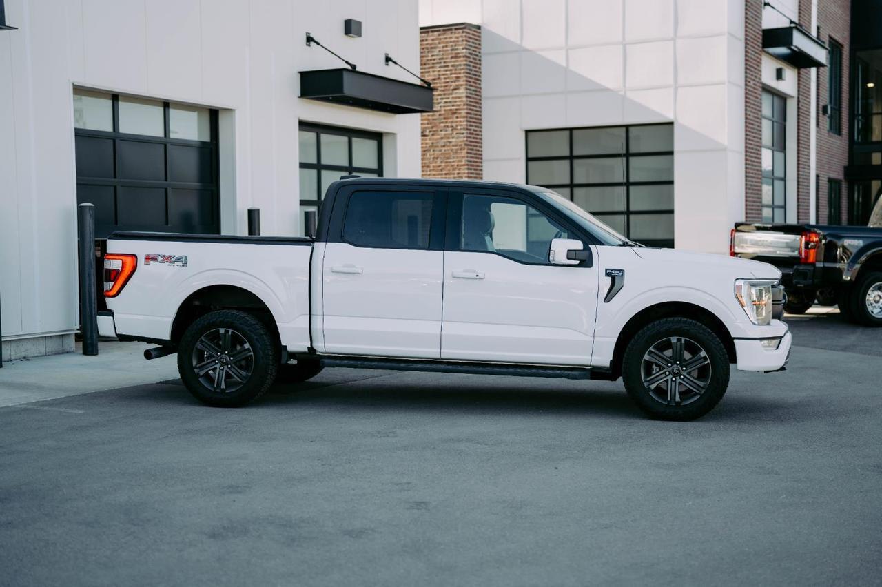 2021 Ford F-150 LARIAT Lehi UT