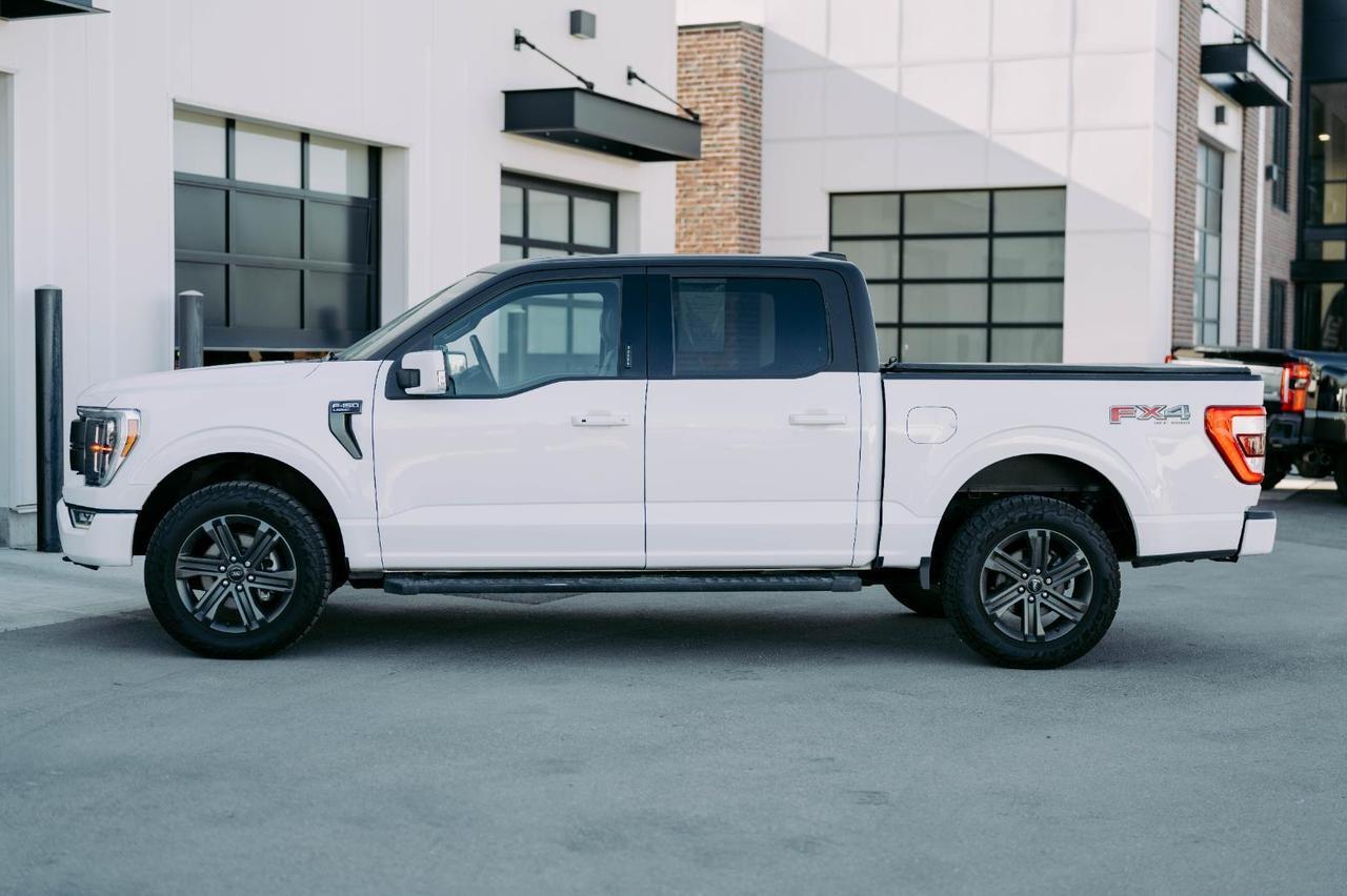 2021 Ford F-150 LARIAT Lehi UT