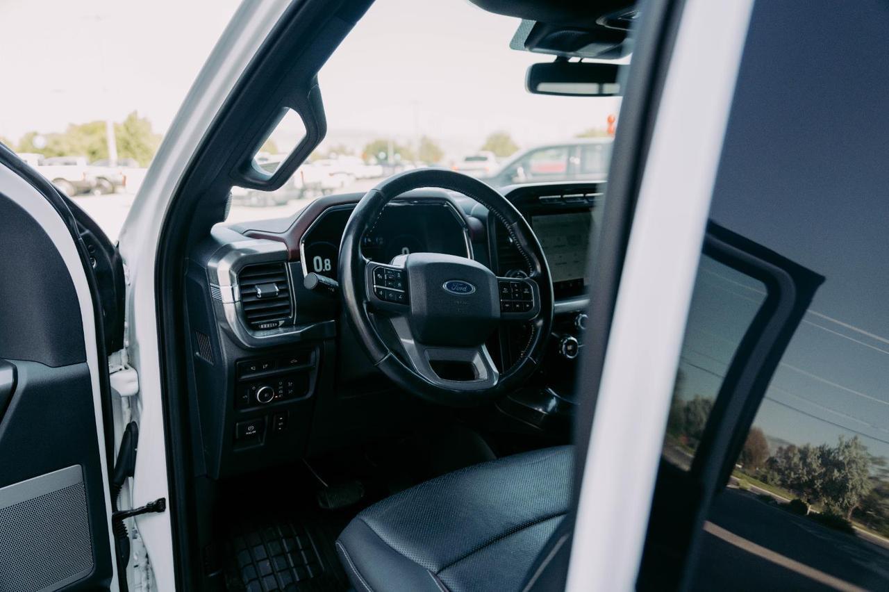 2021 Ford F-150 LARIAT Lehi UT