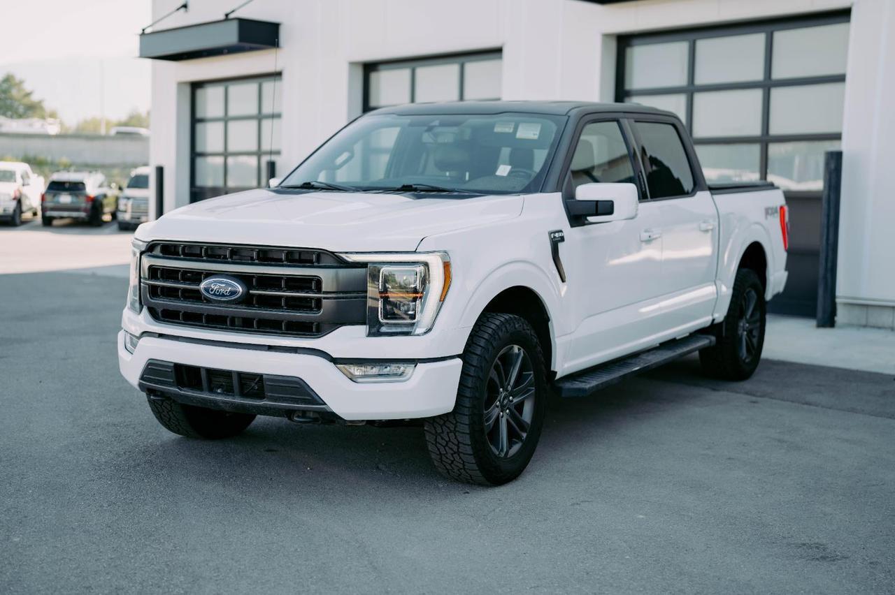 2021 Ford F-150 LARIAT Lehi UT