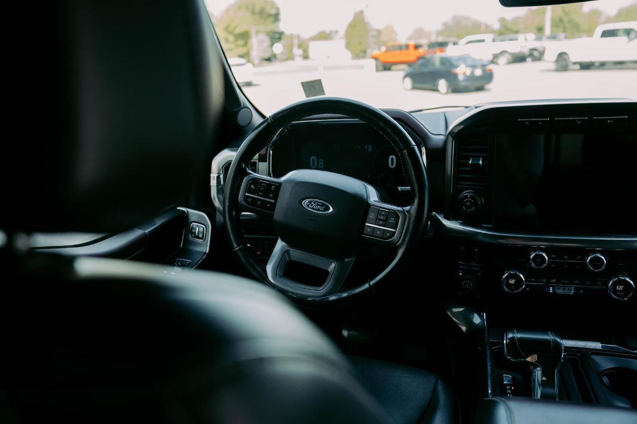 2021 Ford F-150 LARIAT Lehi UT