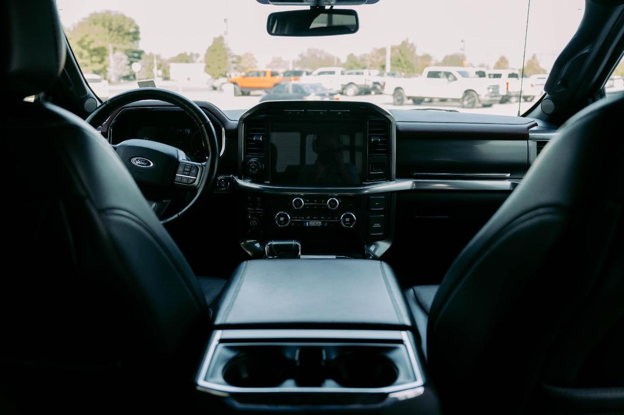 2021 Ford F-150 LARIAT Lehi UT