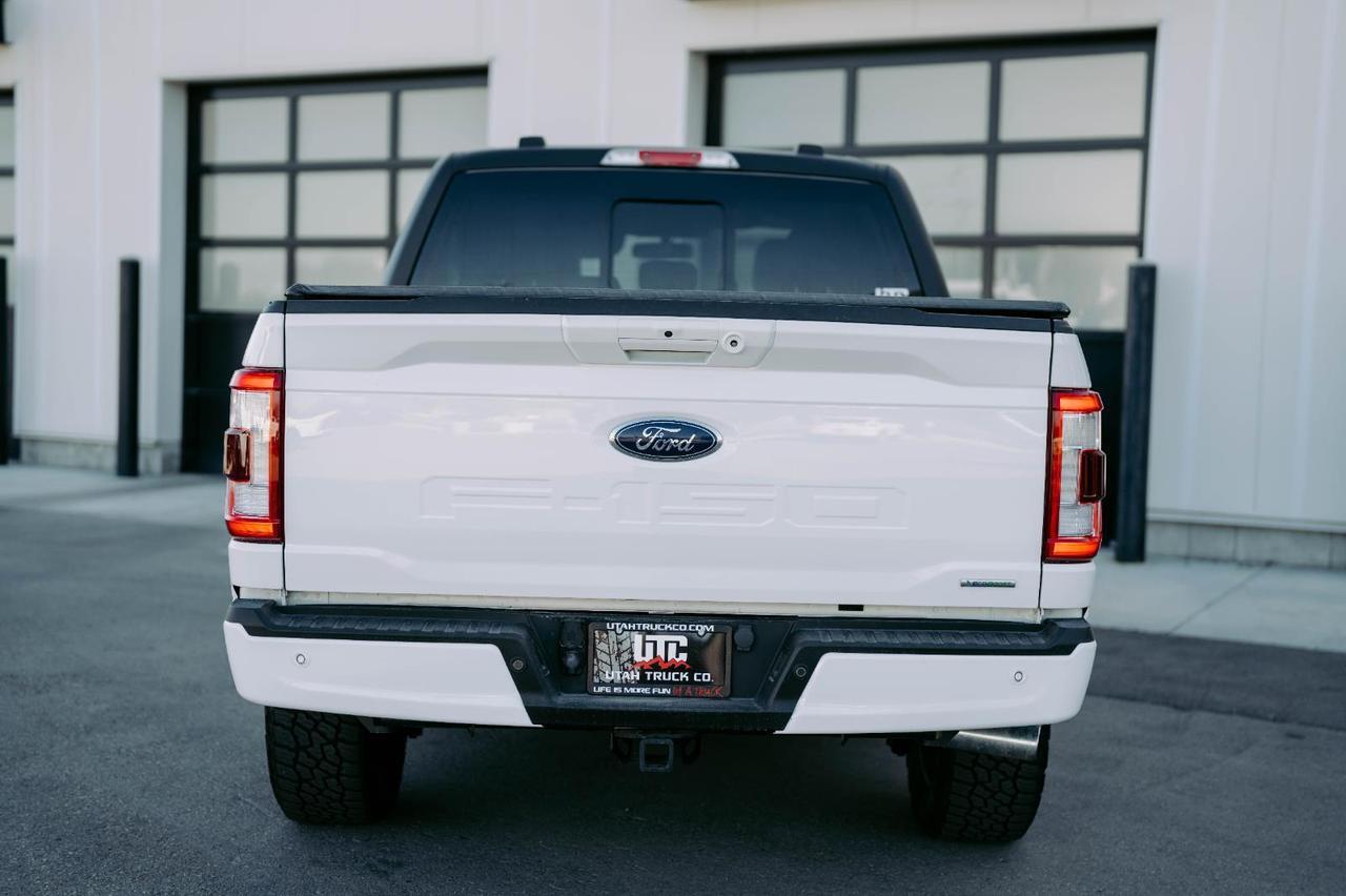 2021 Ford F-150 LARIAT Lehi UT