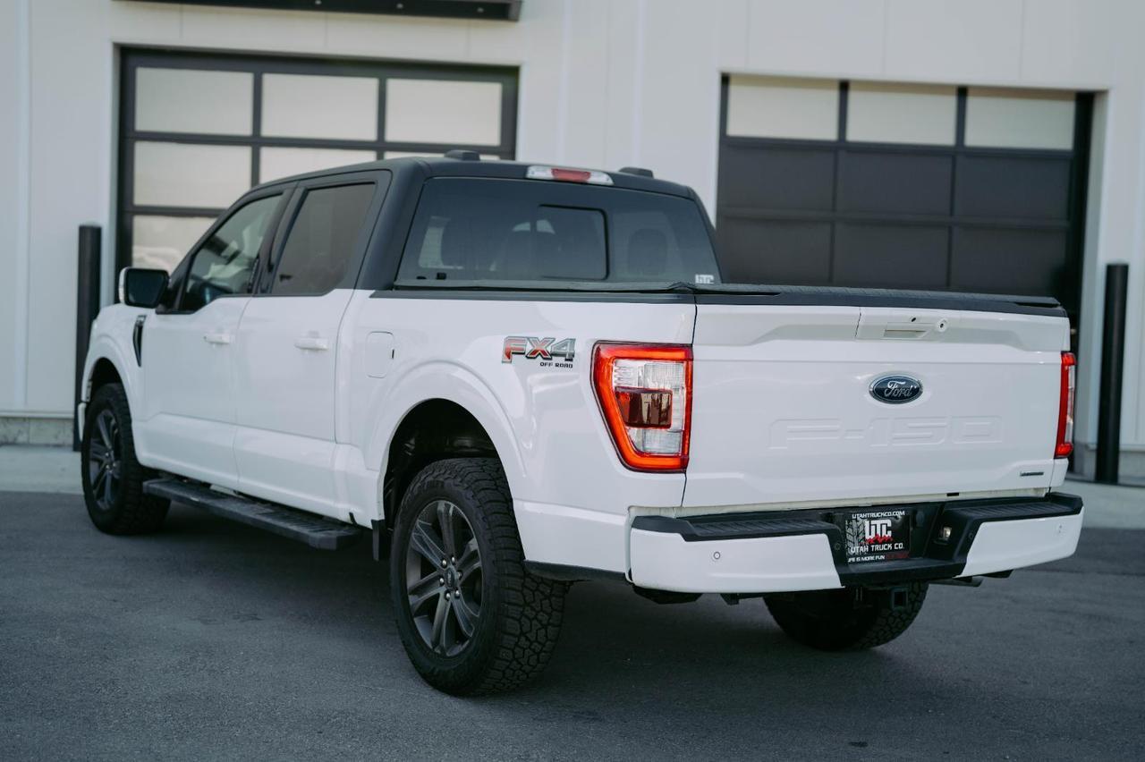 2021 Ford F-150 LARIAT Lehi UT