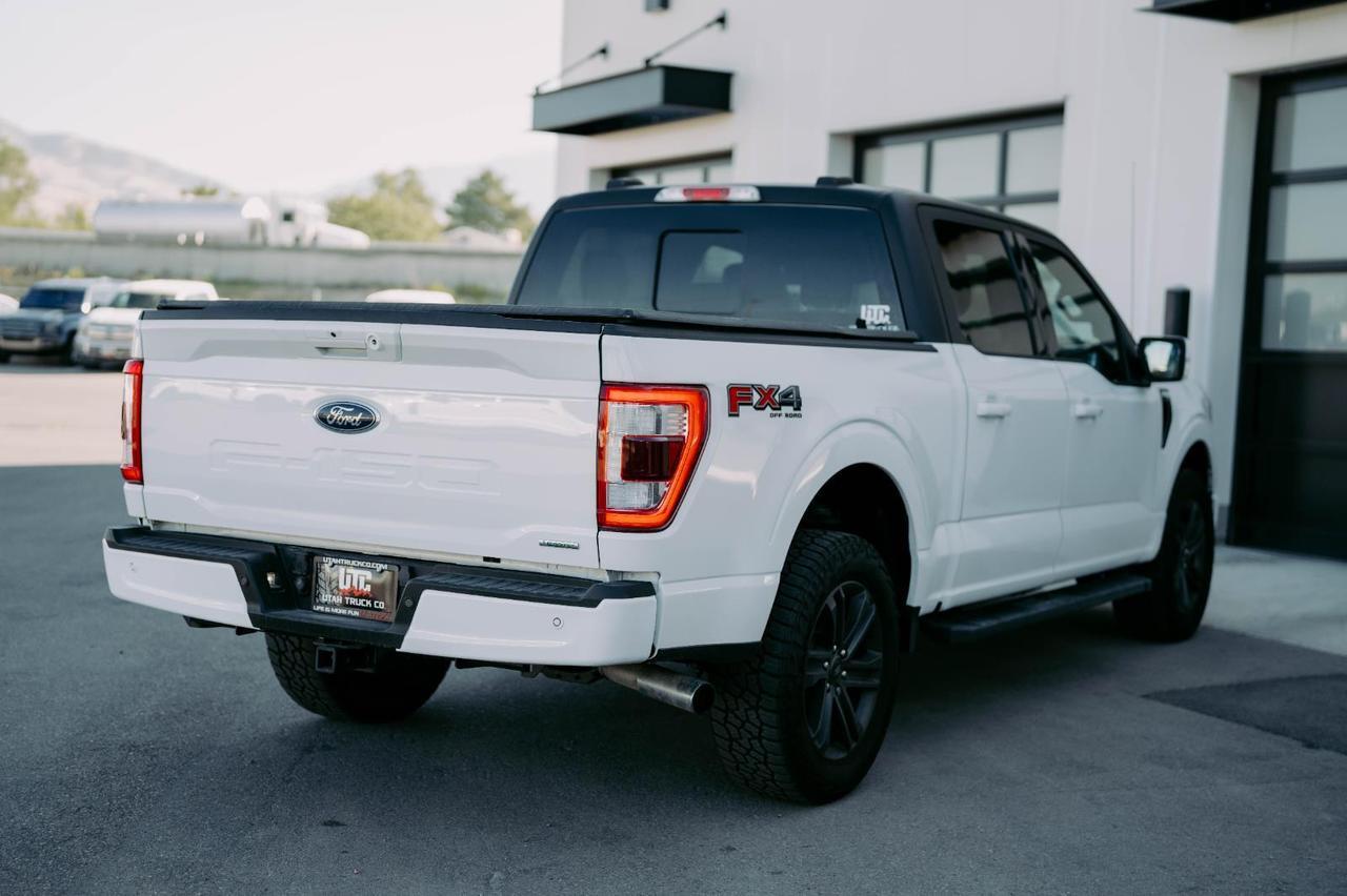 2021 Ford F-150 LARIAT Lehi UT