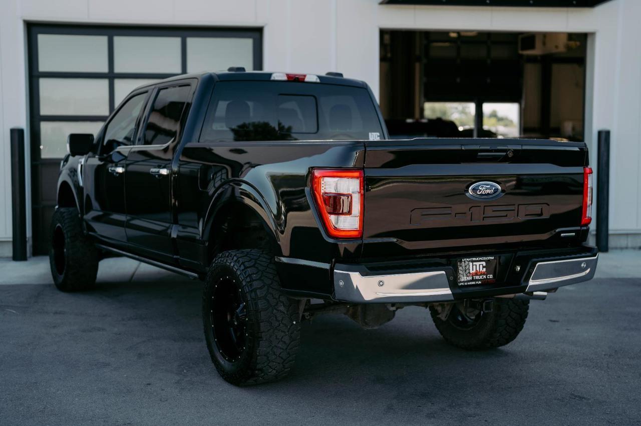 2021 Ford F-150 LARIAT Lehi UT