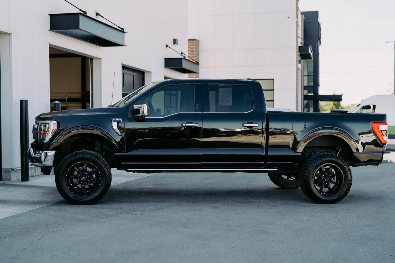 2021 Ford F-150 LARIAT Lehi UT