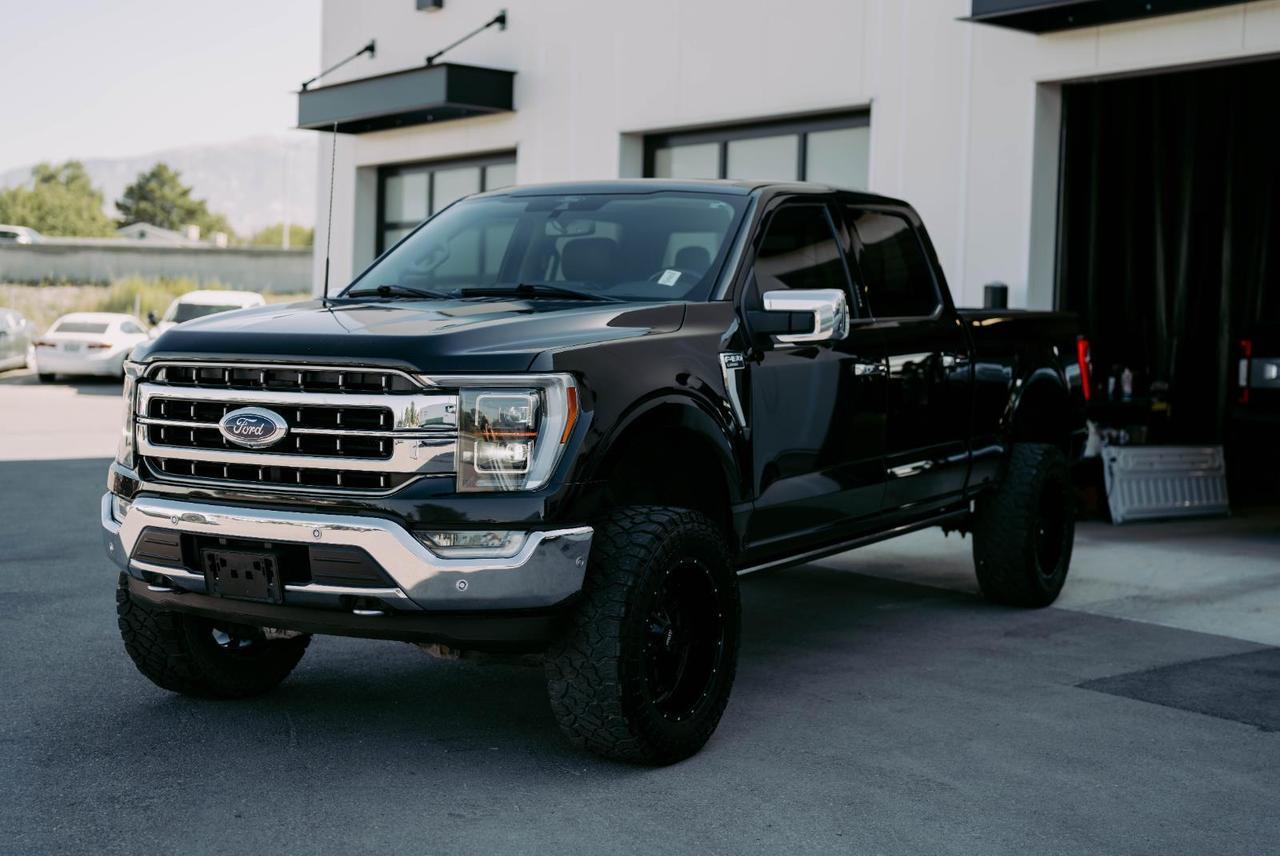 2021 Ford F-150 LARIAT Lehi UT