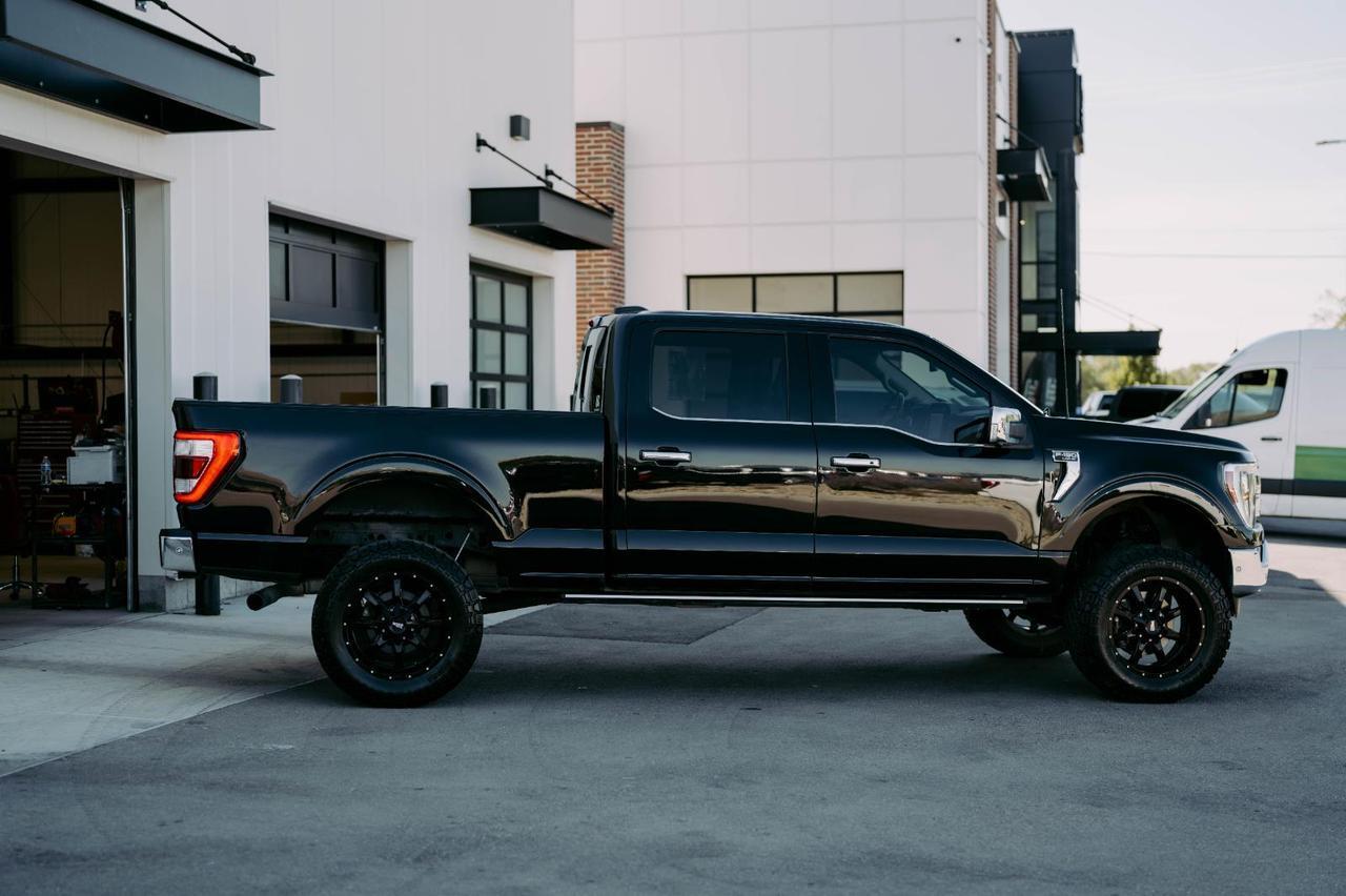 2021 Ford F-150 LARIAT Lehi UT