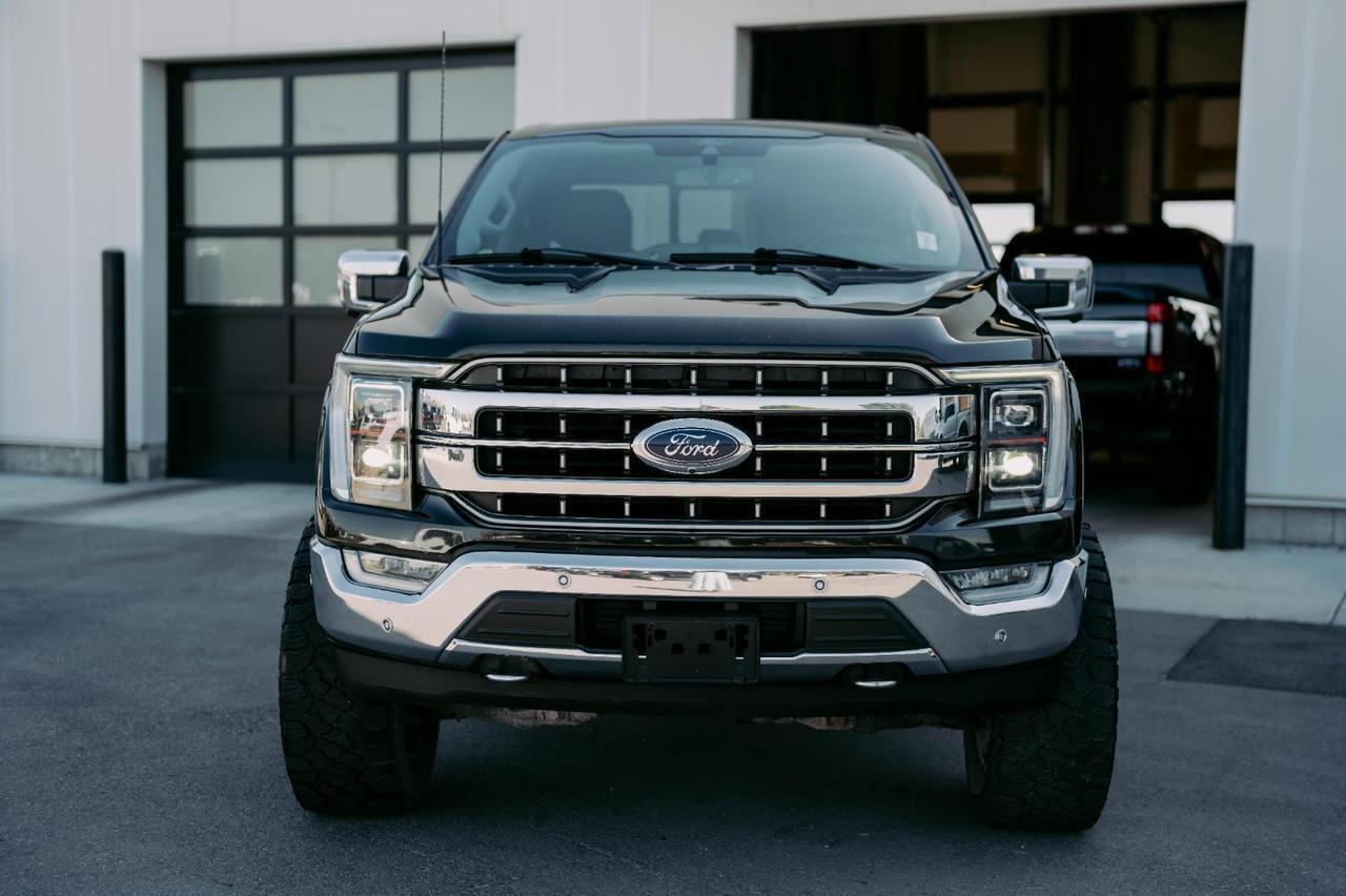 2021 Ford F-150 LARIAT Lehi UT