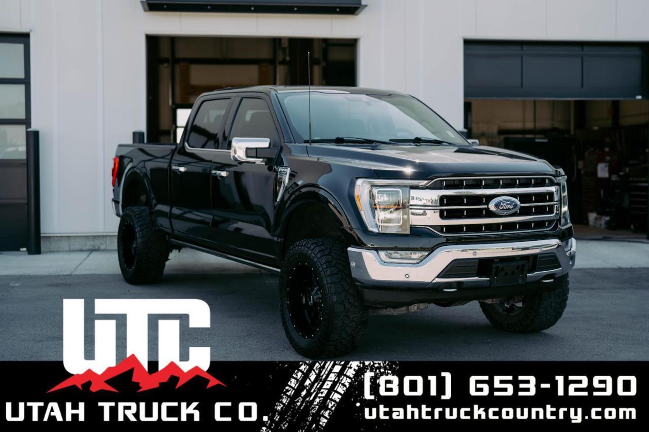 2021 Ford F-150 LARIAT Lehi UT