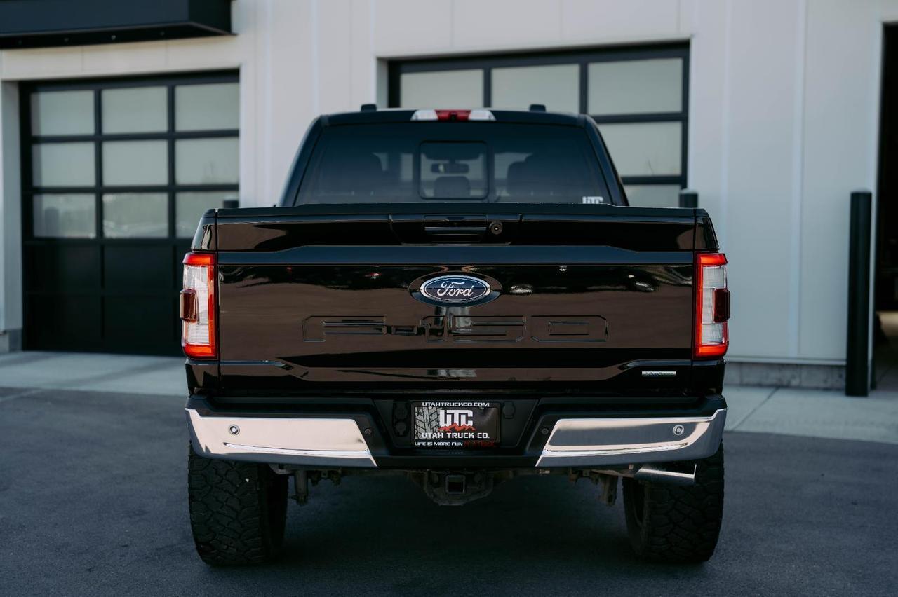 2021 Ford F-150 LARIAT Lehi UT