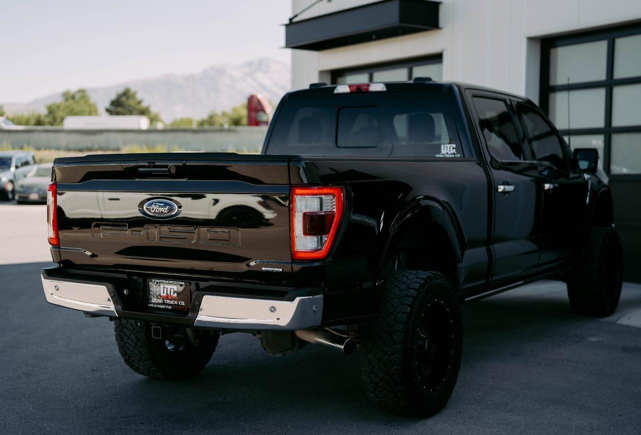 2021 Ford F-150 LARIAT Lehi UT