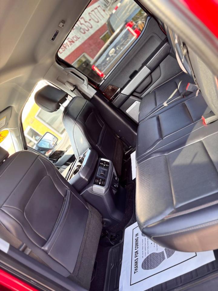 2021 Ford F-150 LARIAT Nashville TN