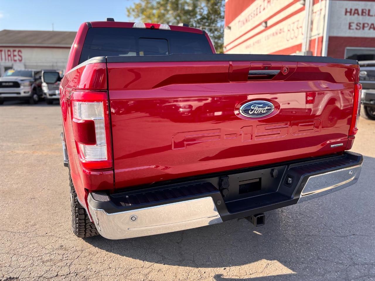 2021 Ford F-150 LARIAT Nashville TN