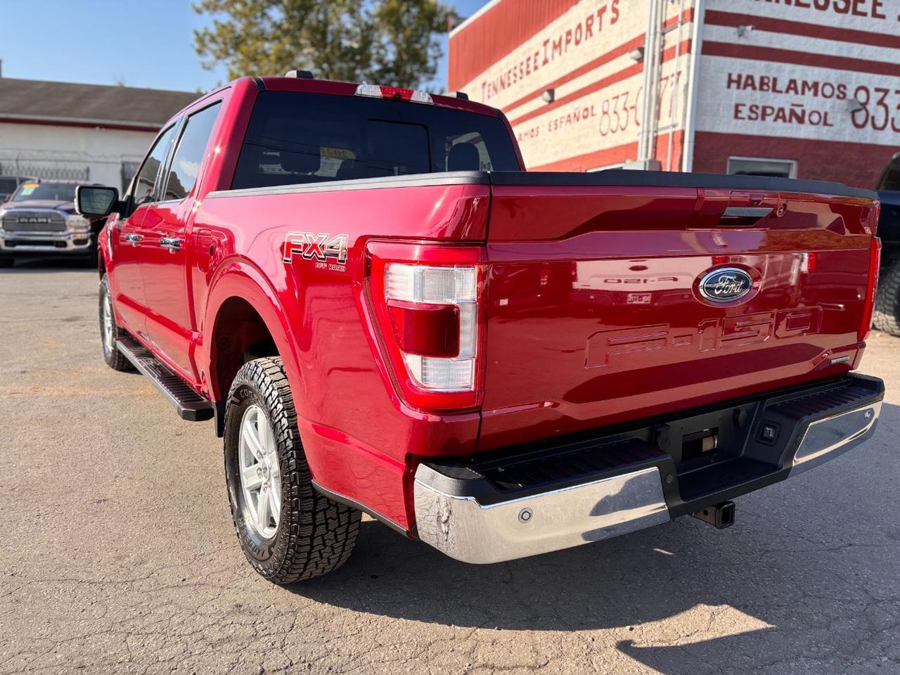 2021 Ford F-150 LARIAT Nashville TN