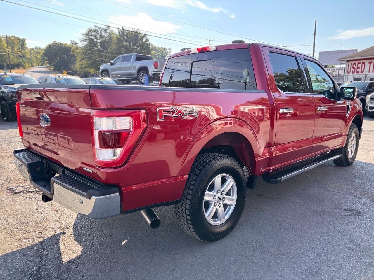 2021 Ford F-150 LARIAT Nashville TN