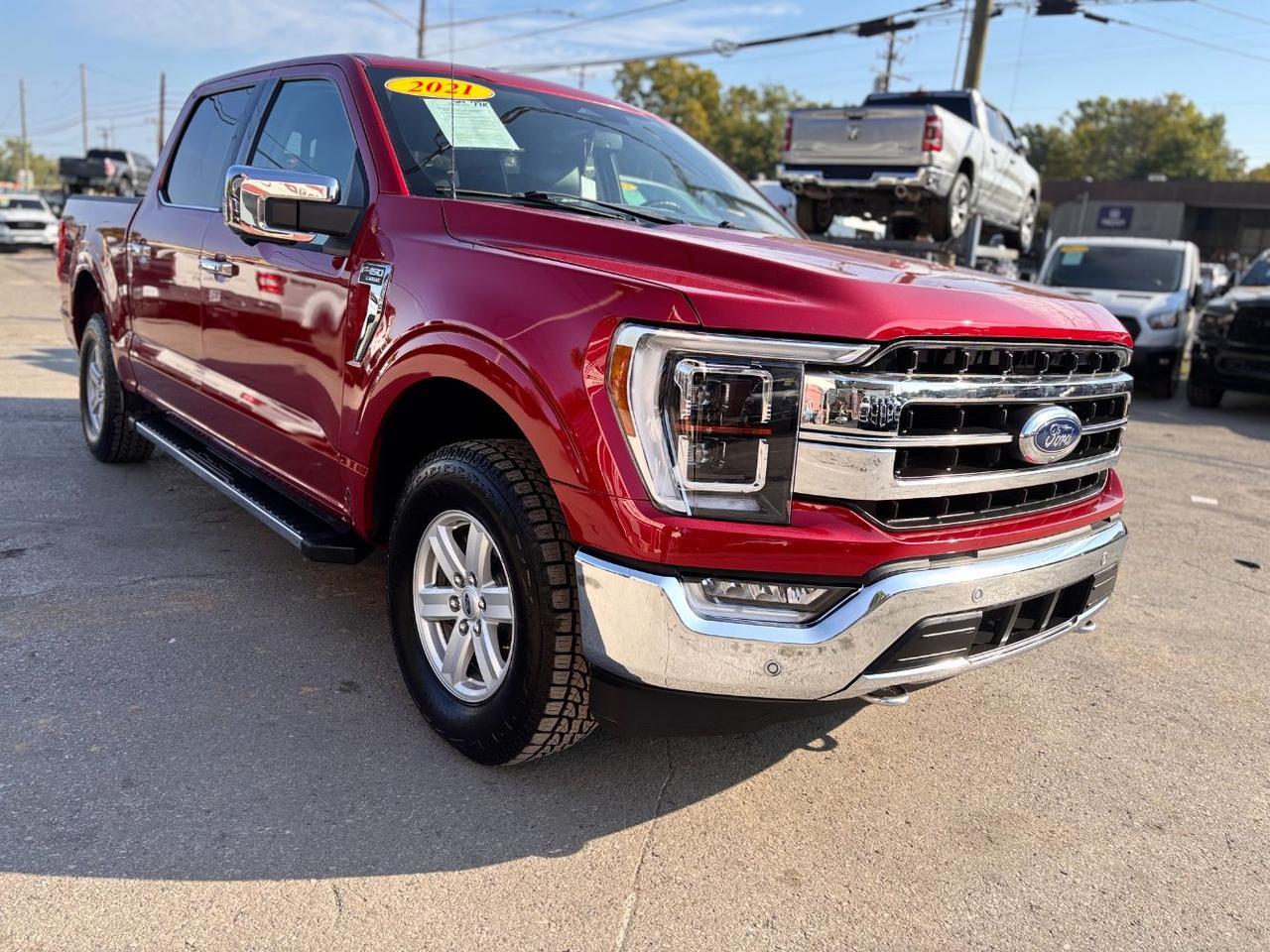 2021 Ford F-150