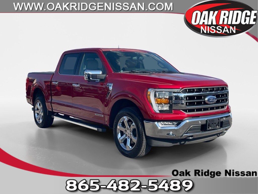 2021 Ford F-150 LARIAT Oak Ridge TN