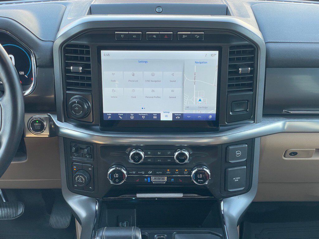 2021 Ford F-150 LARIAT Oak Ridge TN