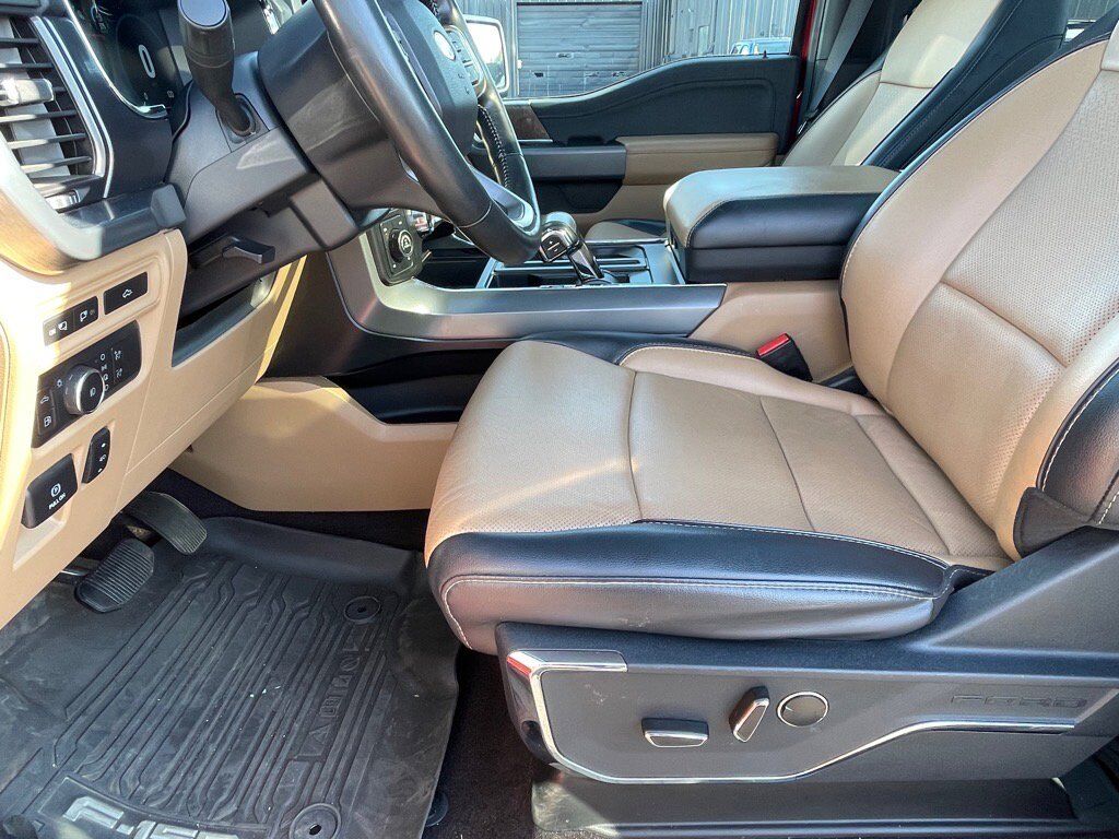 2021 Ford F-150 LARIAT Oak Ridge TN