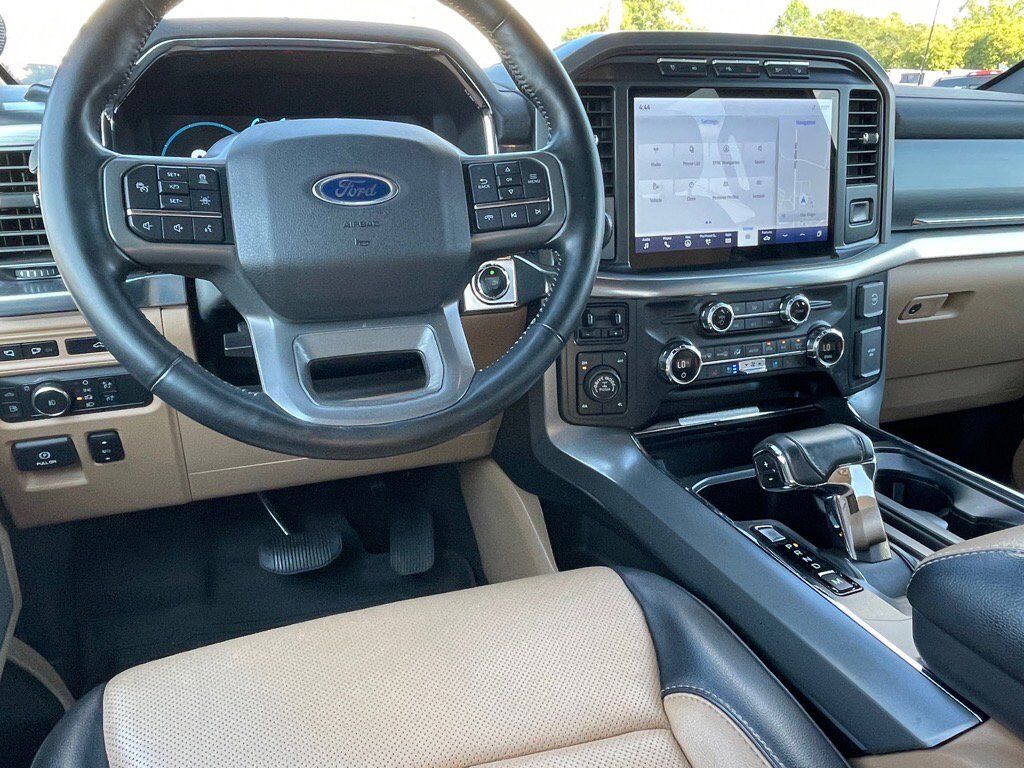 2021 Ford F-150 LARIAT Oak Ridge TN